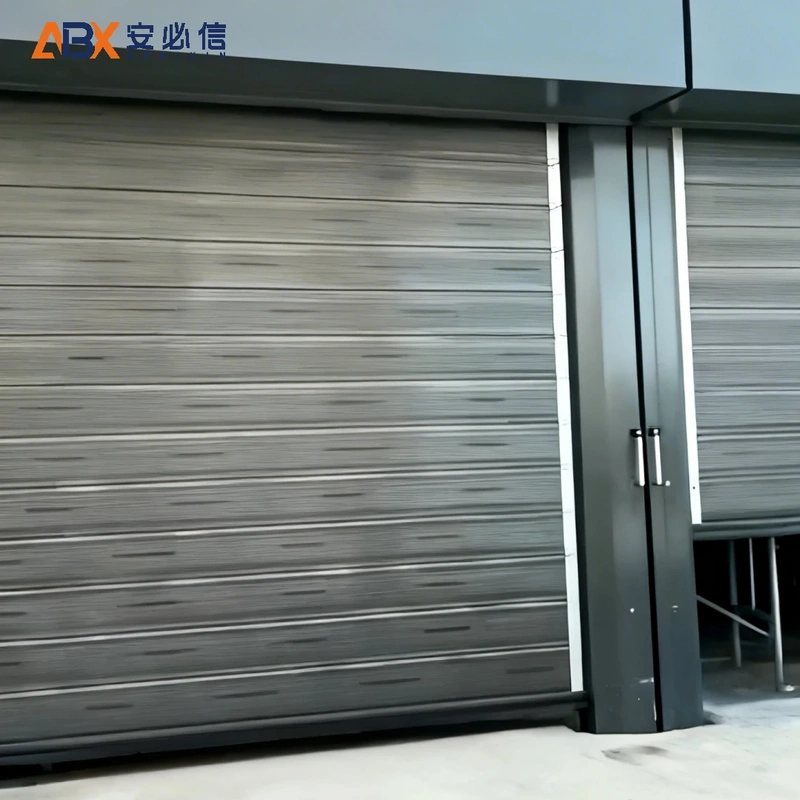 阳泉消防快速门